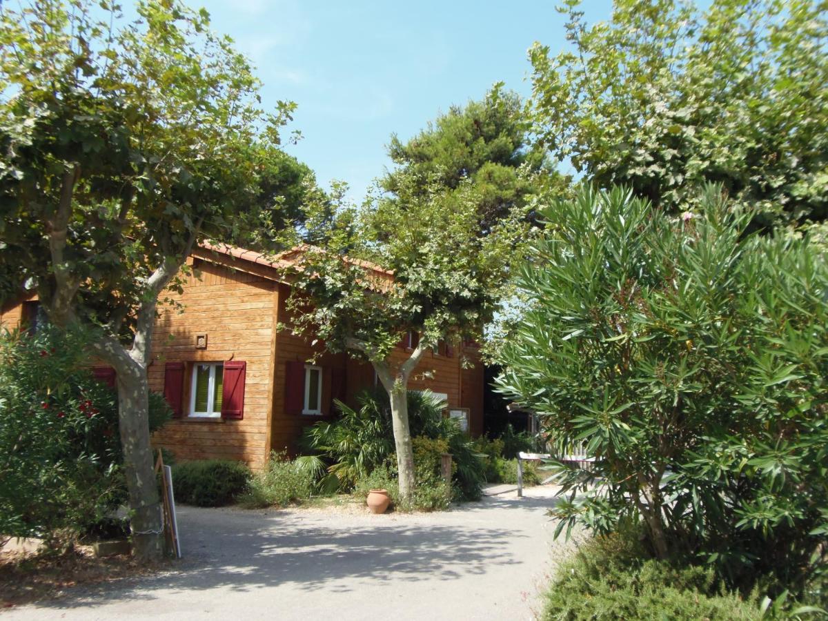 אלניה Camping Cap Sud מראה חיצוני תמונה