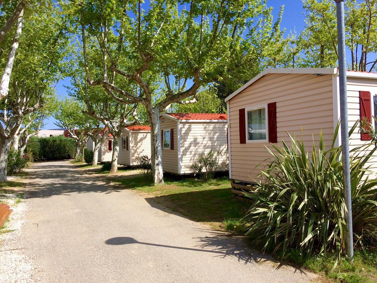 אלניה Camping Cap Sud מראה חיצוני תמונה