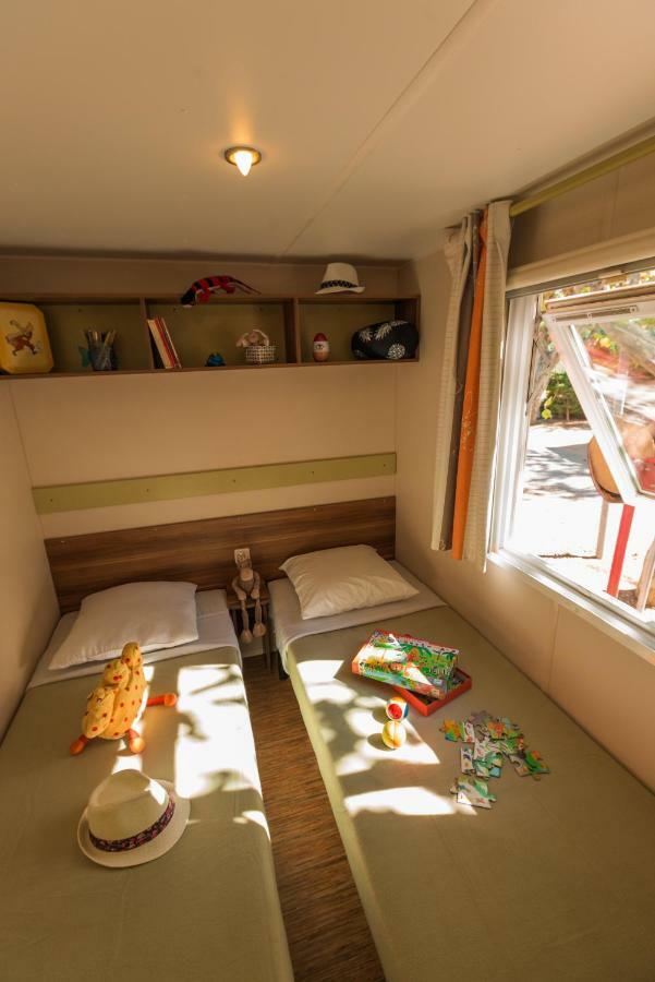 אלניה Camping Cap Sud מראה חיצוני תמונה