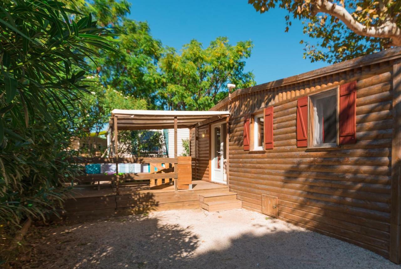 אלניה Camping Cap Sud מראה חיצוני תמונה