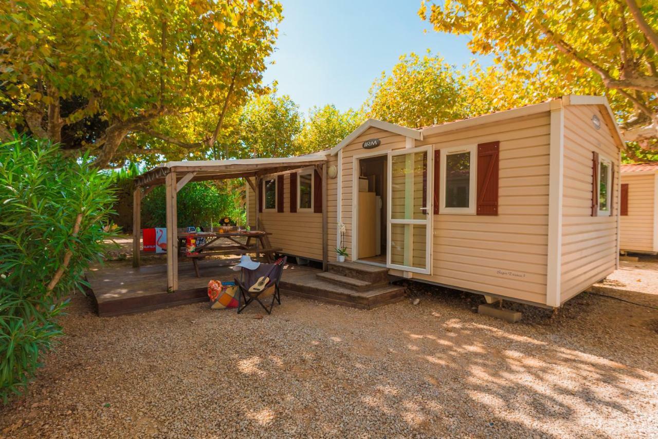 אלניה Camping Cap Sud מראה חיצוני תמונה