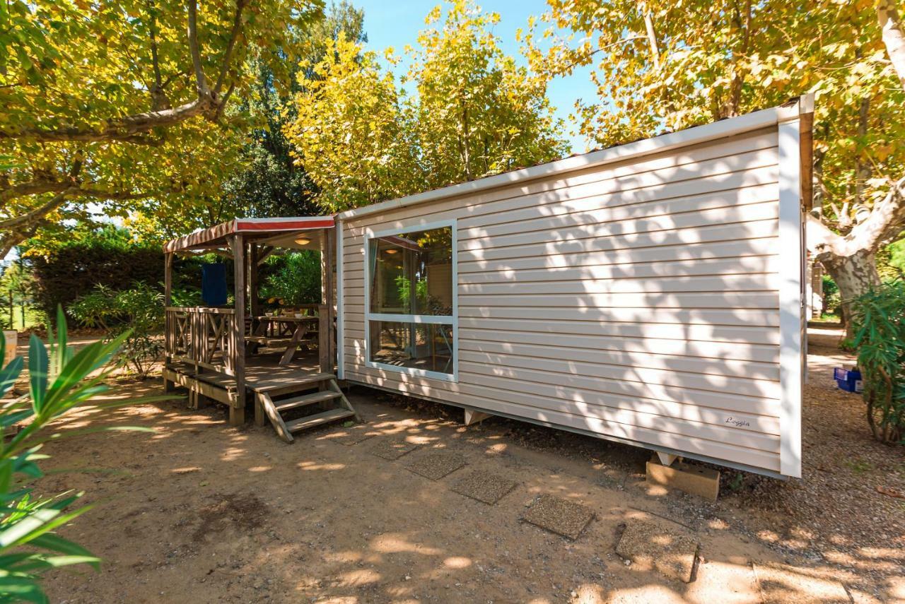 אלניה Camping Cap Sud מראה חיצוני תמונה