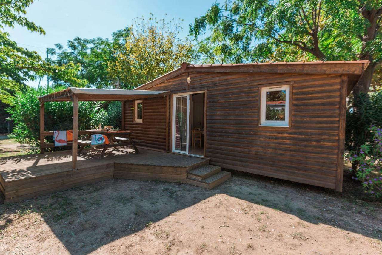 אלניה Camping Cap Sud מראה חיצוני תמונה