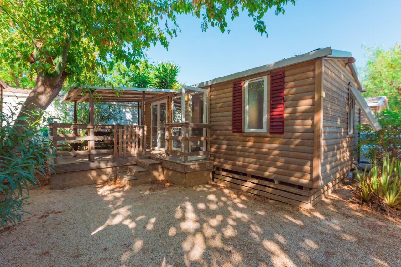 אלניה Camping Cap Sud מראה חיצוני תמונה