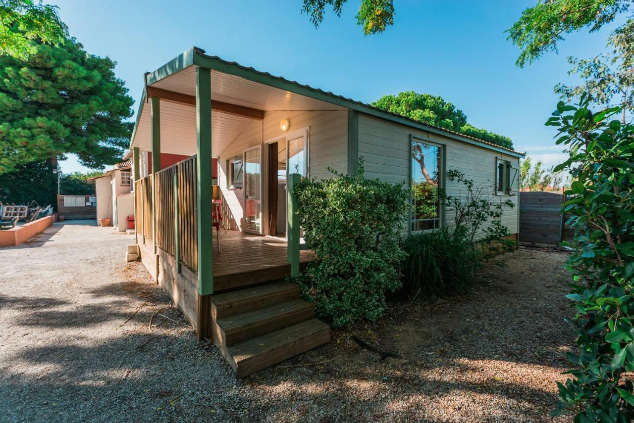 אלניה Camping Cap Sud מראה חיצוני תמונה